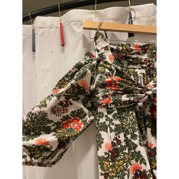 NEW! Anthropologie Forever That Girl Printed Skirt Set - Picture 7 of 14